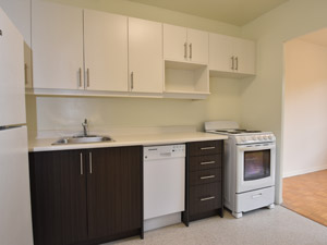 1 Bedroom apartment for rent in NORTH YORK  