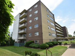 1 Bedroom apartment for rent in NORTH YORK  