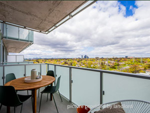 Bachelor apartment for rent in ETOBICOKE 