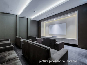 Bachelor apartment for rent in ETOBICOKE 