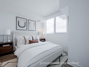 Bachelor apartment for rent in ETOBICOKE 