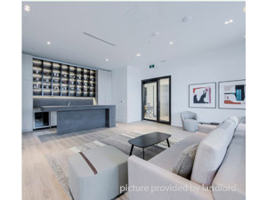 1 Bedroom apartment for rent in ETOBICOKE 