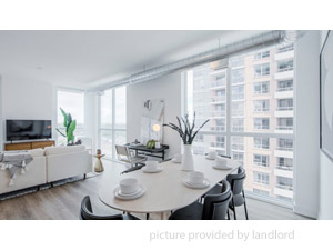 1 Bedroom apartment for rent in ETOBICOKE 