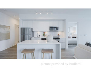 2 Bedroom apartment for rent in ETOBICOKE 