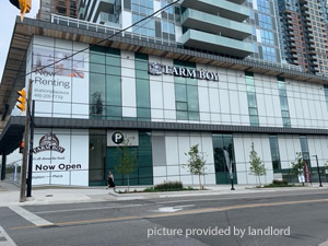 2 Bedroom apartment for rent in ETOBICOKE 