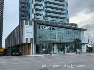 2 Bedroom apartment for rent in ETOBICOKE 