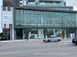 2 Bedroom apartment for rent in ETOBICOKE 