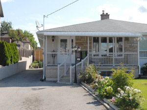 2 Bedroom apartment for rent in NORTH YORK