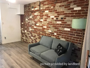 1 Bedroom apartment for rent in TORONTO