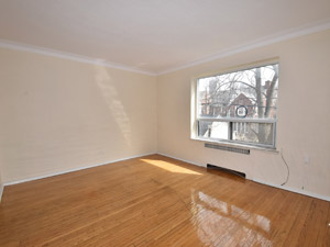 1 Bedroom apartment for rent in TORONTO   