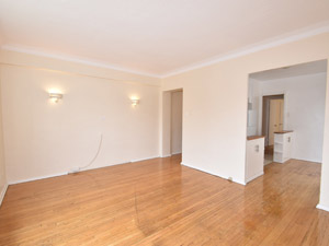 1 Bedroom apartment for rent in TORONTO   