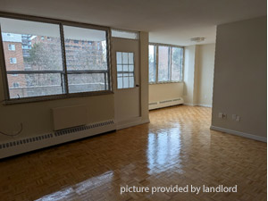 1 Bedroom apartment for rent in MISSISSAUGA