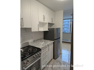 1 Bedroom apartment for rent in MISSISSAUGA