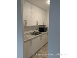 1 Bedroom apartment for rent in MISSISSAUGA