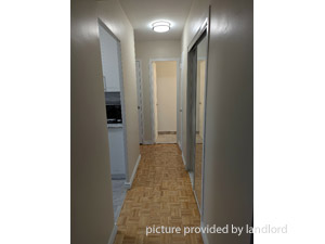 1 Bedroom apartment for rent in MISSISSAUGA