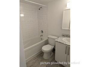 1 Bedroom apartment for rent in MISSISSAUGA