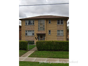 1 Bedroom apartment for rent in ETOBICOKE