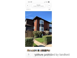 2 Bedroom apartment for rent in TORONTO