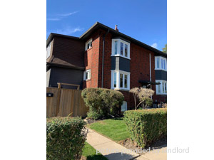 2 Bedroom apartment for rent in TORONTO