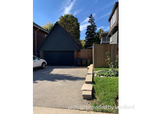 2 Bedroom apartment for rent in TORONTO