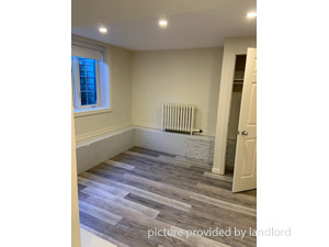 2 Bedroom apartment for rent in TORONTO