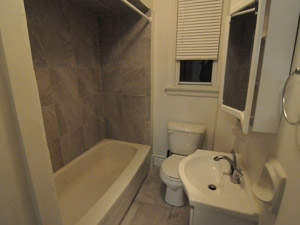 1 Bedroom apartment for rent in TORONTO  