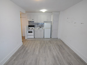 1 Bedroom apartment for rent in TORONTO  