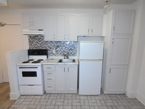 1 Bedroom apartment for rent in TORONTO  
