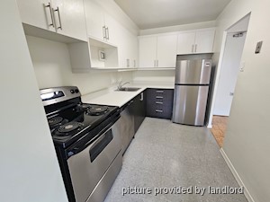 2 Bedroom apartment for rent in NORTH YORK  