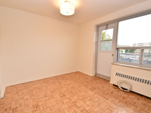 2 Bedroom apartment for rent in NORTH YORK  