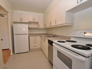 2 Bedroom apartment for rent in NORTH YORK  