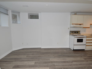 1 Bedroom apartment for rent in TORONTO  