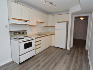 1 Bedroom apartment for rent in TORONTO  