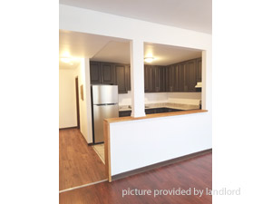 2 Bedroom apartment for rent in TORONTO
