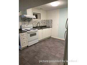 1 Bedroom apartment for rent in TORONTO 
