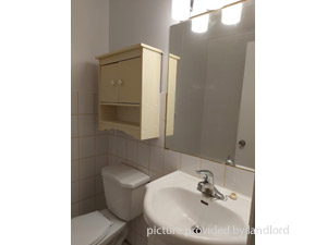 Bachelor apartment for rent in TORONTO 