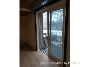 Bachelor apartment for rent in TORONTO 