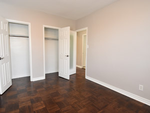 2 Bedroom apartment for rent in ETOBICOKE  