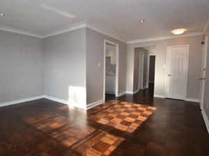 2 Bedroom apartment for rent in ETOBICOKE  