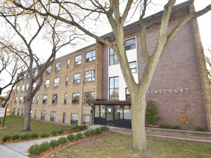 2 Bedroom apartment for rent in ETOBICOKE  