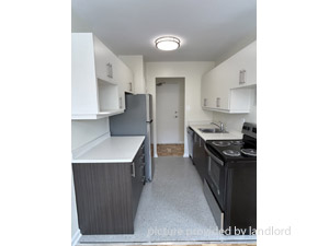 2 Bedroom apartment for rent in NORTH YORK 