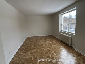 2 Bedroom apartment for rent in NORTH YORK 