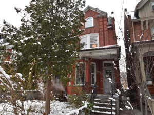 1 Bedroom apartment for rent in TORONTO   