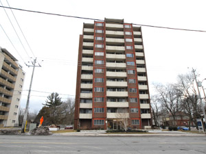 2 Bedroom apartment for rent in TORONTO  