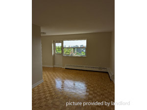 1 Bedroom apartment for rent in MISSISSAUGA