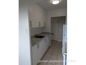1 Bedroom apartment for rent in MISSISSAUGA