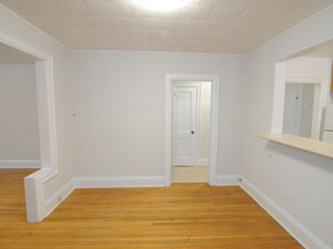 2 Bedroom apartment for rent in TORONTO 