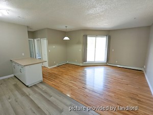 1 Bedroom apartment for rent in Edmonton