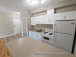 1 Bedroom apartment for rent in Edmonton