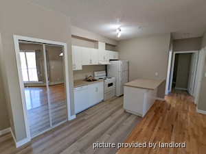 1 Bedroom apartment for rent in Edmonton